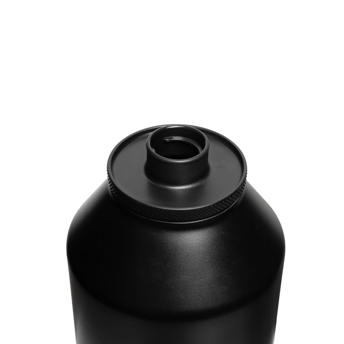 64oz-wide-mouth-bottle-v2 WebPDP-64oz_Wide_Mouth_Bottle_Black__WMB2SV64002_2XStudio_45deg_Lid_On_2.jpg