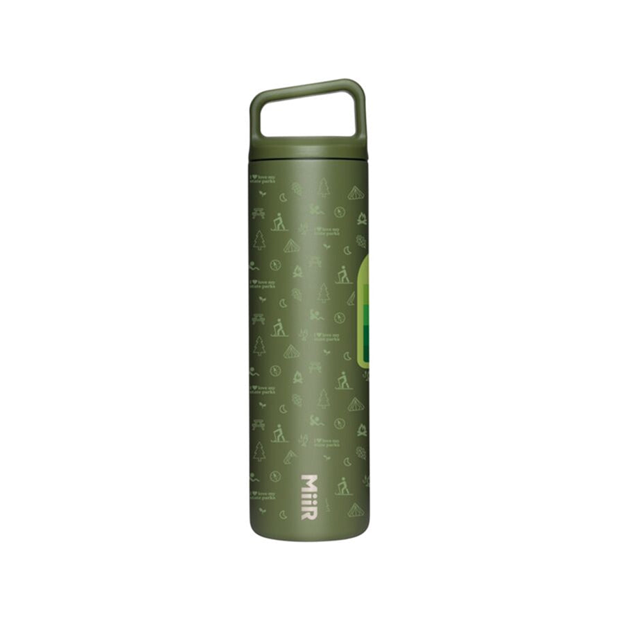 miir-x-bale-breaker-i-love-my-state-parks-20oz-wide-mouth-bottle-q1 WebPDP-BBBC_Wide_Mouth_20oz_Evergreen_Studio_1121_Front_WMB1SV20460_5.2026.jpg