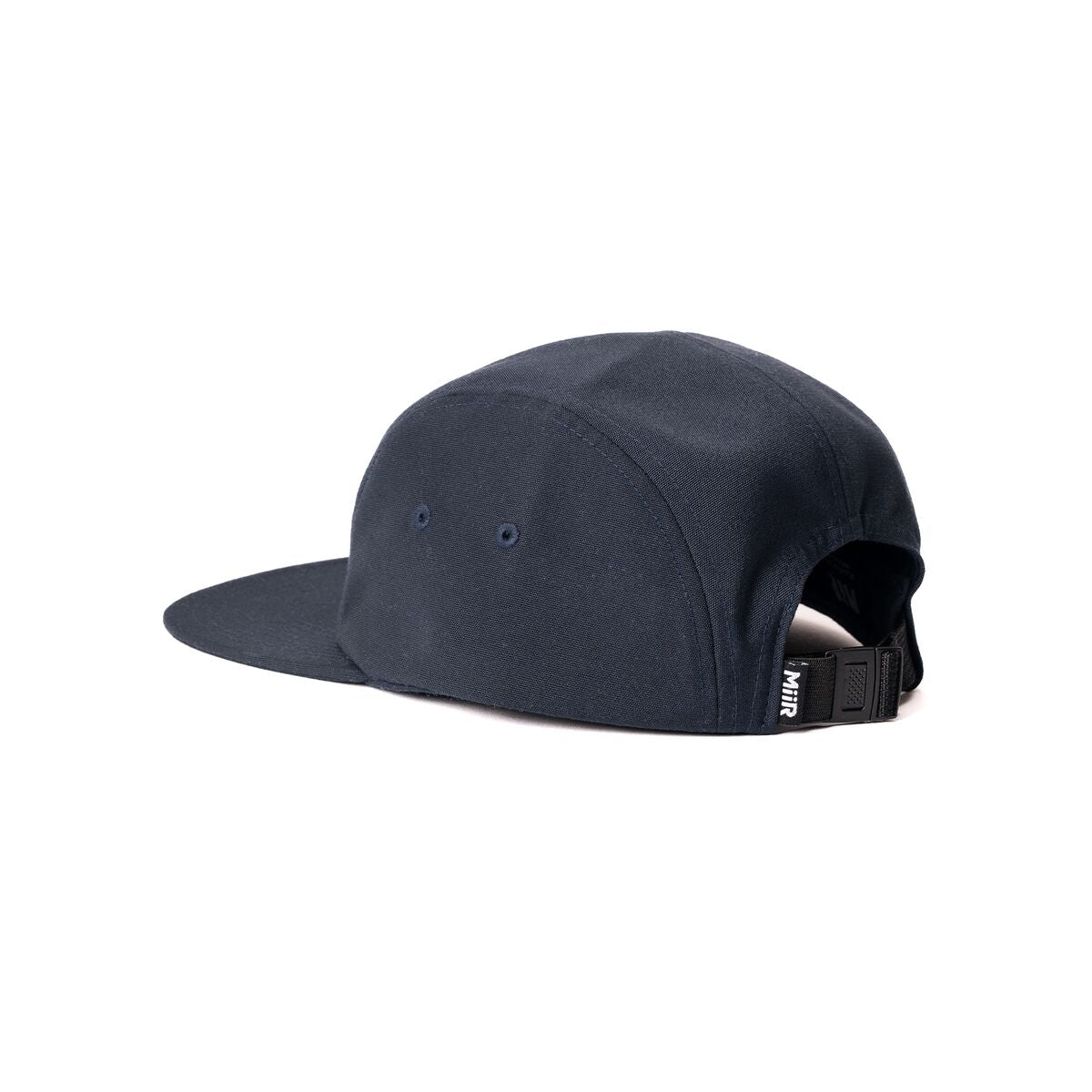 recycled-poly-flat-brim-5-panel-hat-h3 WebPDP-FlatBrim5PanelHat_Studio_Back_TidalBlue__HAT003215OS.jpg