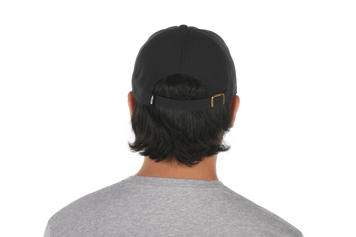 father-s-day-2026-dad-hat-r9 WebPDP-HAT004002_Recycled_Poly_Dad_Hat_Black_Studio_Harper_Studios_0723_Back__HAT004002OS.jpg