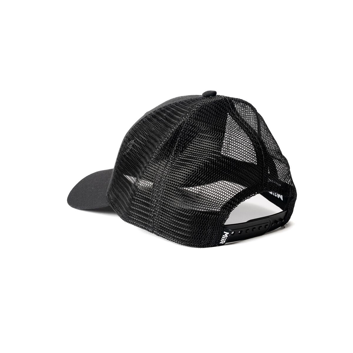 recycled-poly-low-profile-trucker-hat-c4 WebPDP-LowProfileTruckerHat_Studio_Back_Black__HAT002002OS.jpg