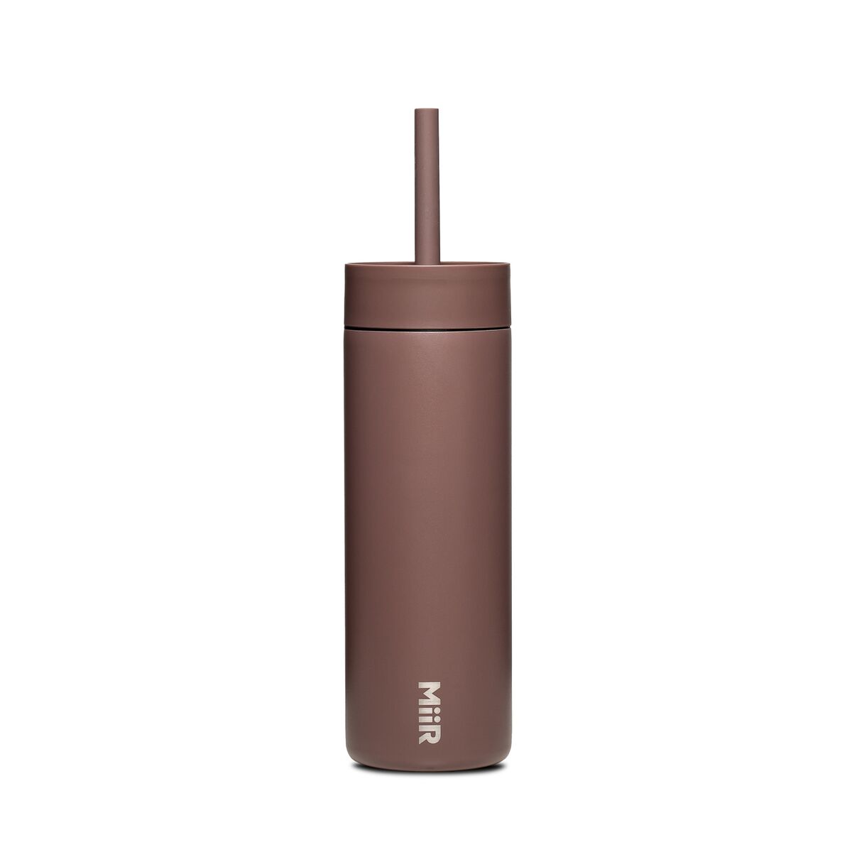 sipper-straw-bottle-m1 Web_PDP-16oz_Sipper_Straw_Bottle_Cedar_Brown_X2Studio_Front_SPB2SV16231.jpg