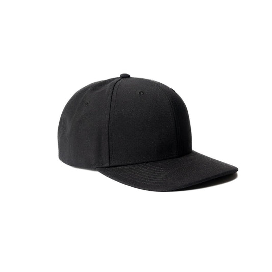 recycled-poly-classic-6-panel-hat-p3 Web_PDP-Classic6PanelHat_Studio_Front_Black.jpg