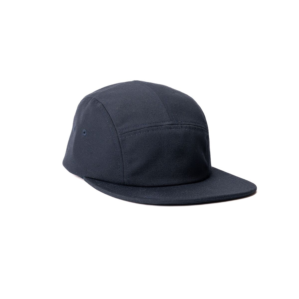 recycled-poly-flat-brim-5-panel-hat-h3 Web_PDP-FlatBrim5PanelHat_Studio_Front_TidalBlue.jpg