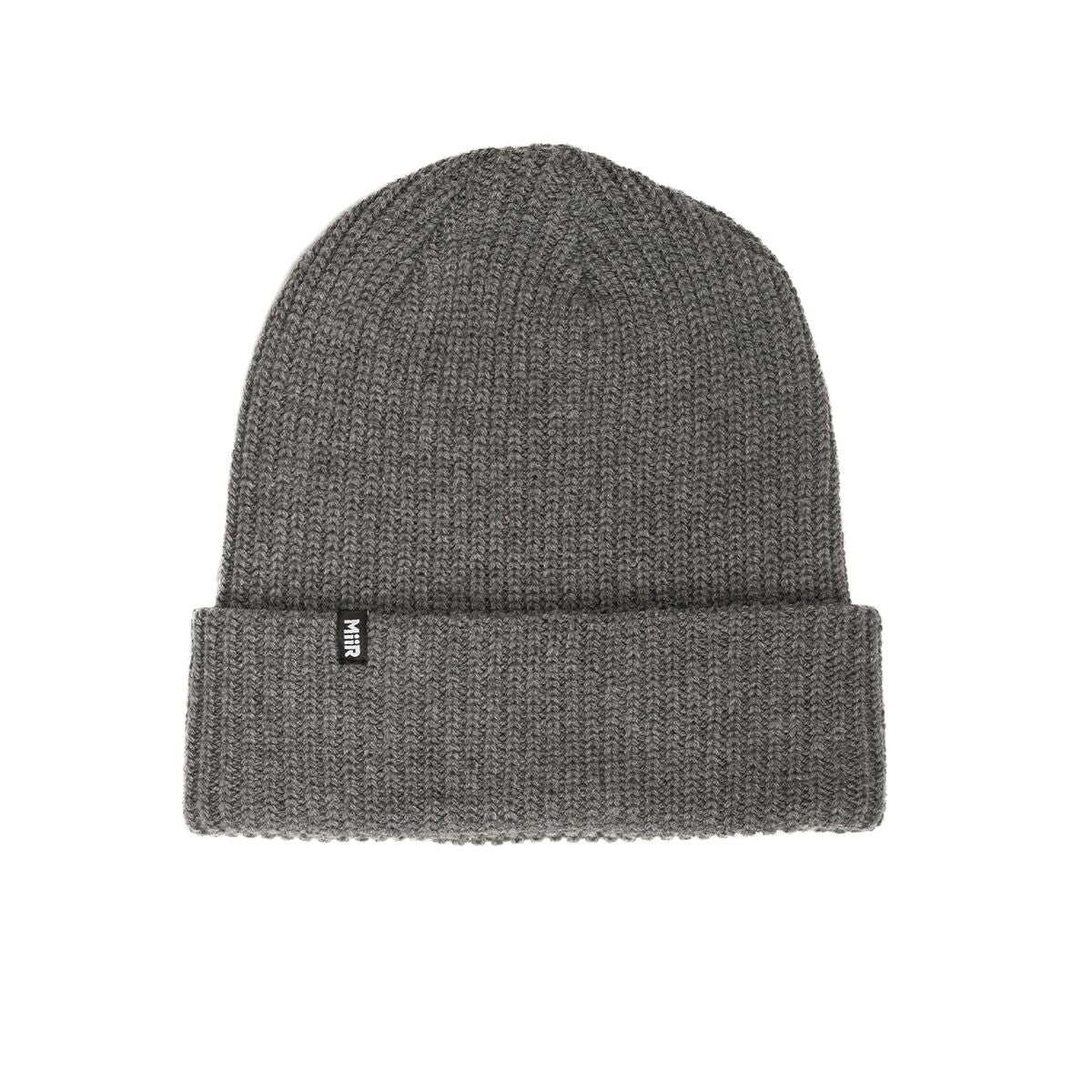 recycled-poly-rib-beanie-r3 Web_PDP-RecycledPolyRibBeanie_Studio_Front_GrayHeather.jpg